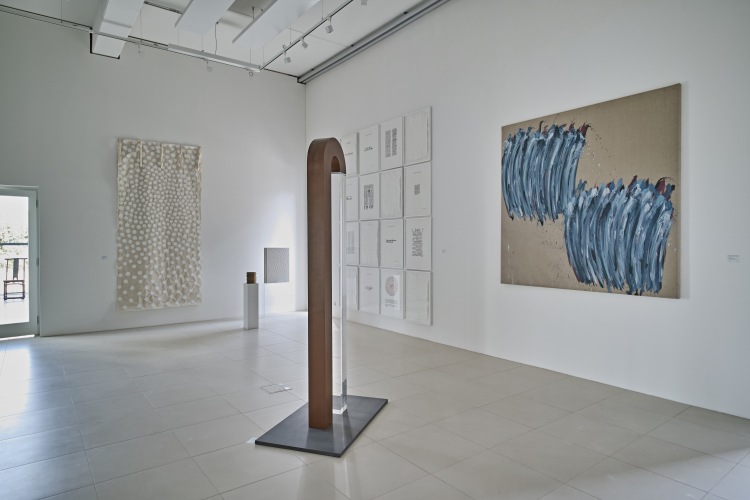 Vera Röhm - war – ist – wird · 40 Jahre Galerie