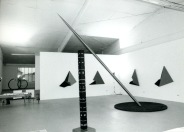 Ausstellung: Vera Röhm · Topographie der Zeit