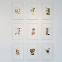 Fabrizio Plessi - Ausstellung »Pictures of an Exhibition«