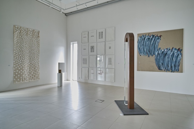 Vera Röhm - war – ist – wird · 40 Jahre Galerie