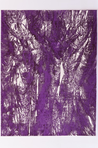 Mohammed Kazem - Coordinates (Purple)