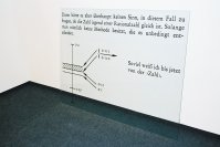 Ausstellung »Zahlen – Zeit – Zeichen«