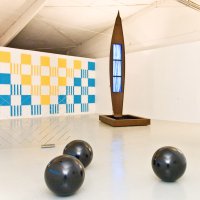 Fabrizio Plessi - Ausstellung »When Ideas Become Form – 30 Jahre Galerie«