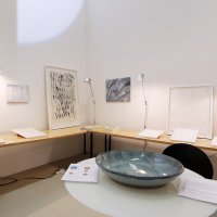 Raimund Girke - Ausstellung »4 + 1 = 41 Wahrnehmung & Erinnerung 4 Künstler und 1 Galerie«