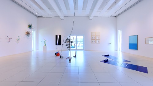 Ausstellung in der Cadoro: Liebl & Schmid-Pfähler und Sebastian Dannenberg