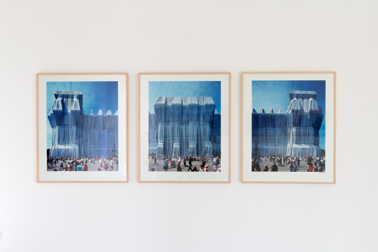 Christo & Jeanne-Claude - Zum 90. Geburtstag