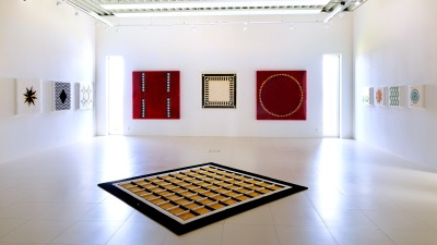 Lore Bert: Towards the Light - Galerie Dr. Dorothea van der Koelen