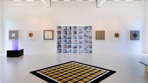 Ausstellung in der Cadoro: Lore Bert