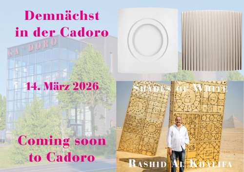 Vorankuendigung: Shades of White