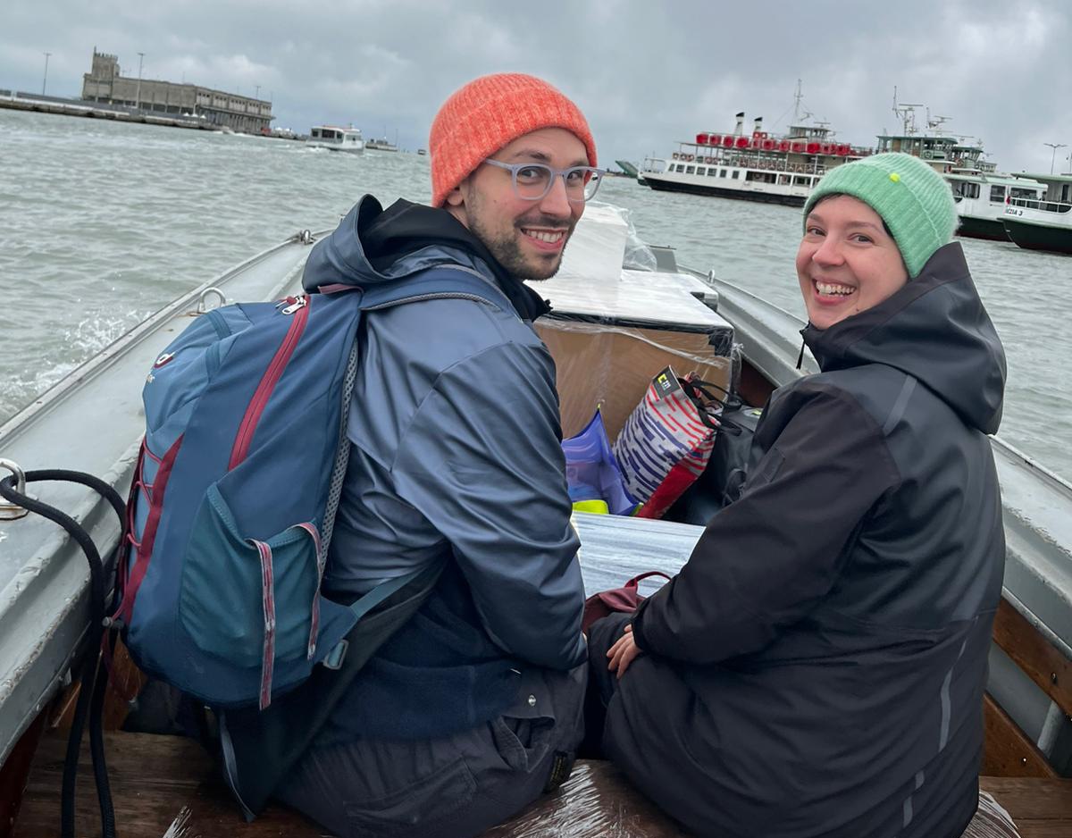 Carolin Liebl & Nikolas Schmid-Pfähler on YouTube