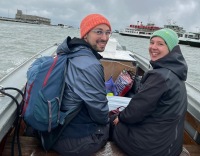 Carolin Liebl & Nikolas Schmid-Pfähler