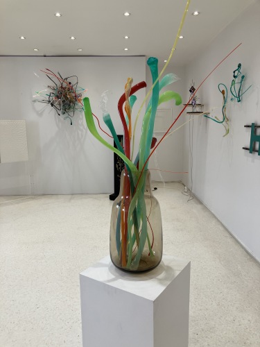 Carolin Liebl und Nikolas Schmid-Pfähler - Flowers