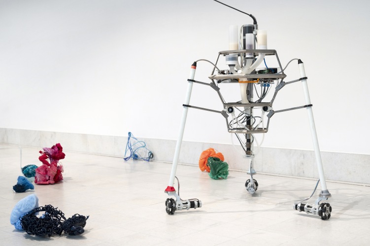 Carolin Liebl und Nikolas Schmid-Pfähler - Forever Fading
