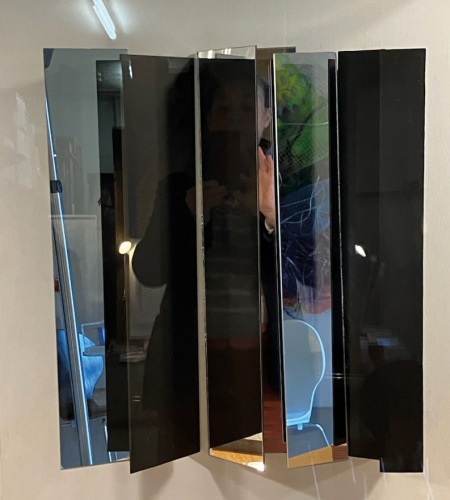 Christian Megert - Schweben Objekt schwarz