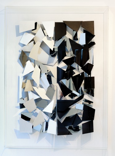 Christian Megert - Spiegelobjekt