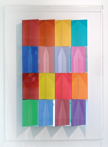 Christian Megert - Spiegelobjekt