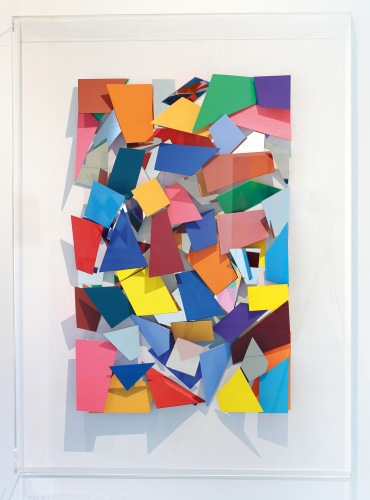 Christian Megert - Spiegelobjekt