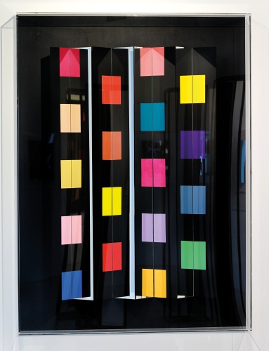 Christian Megert - Spiegelobjekt