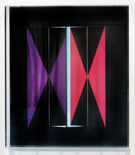 Christian Megert - Spiegelobjekte