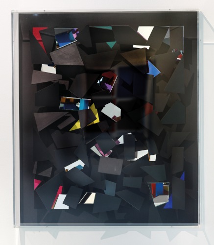 Christian Megert - Spiegelobjekte