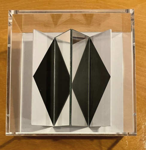 Christian Megert - Spiegelobjekte