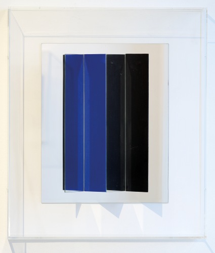 Christian Megert - Spiegelobjekte