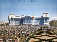 Ausstellung: Christo & Jeanne-Claude · Zum 90. Geburtstag