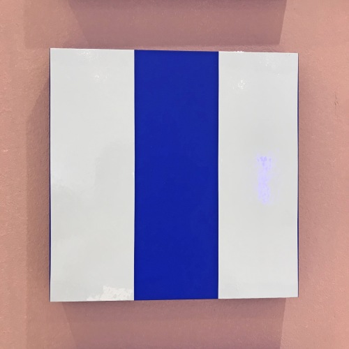 Daniel Buren - Encore des Carrés