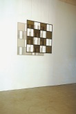 Daniel Buren - Cadre décadré - 08 B1 (grey)