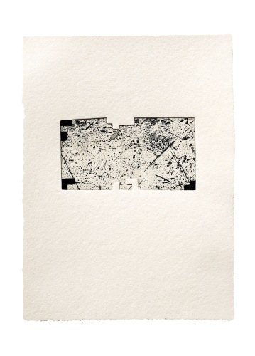 Eduardo Chillida - ohne Titel