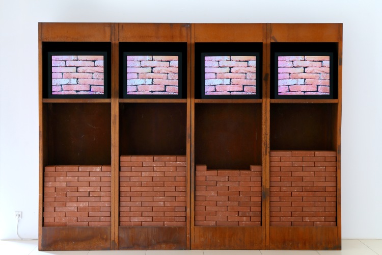 Fabrizio Plessi - L’armadio dell’architetto