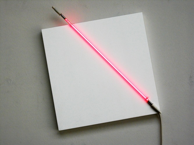 François Morellet - Diagonaléa