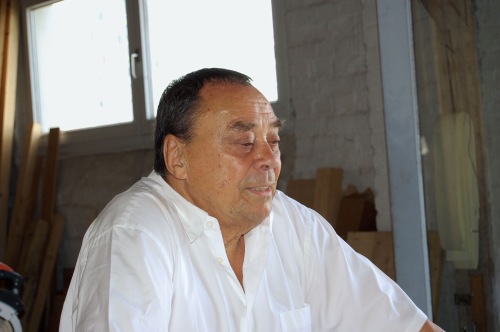 Günther Uecker