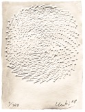 Günther Uecker - Spirale