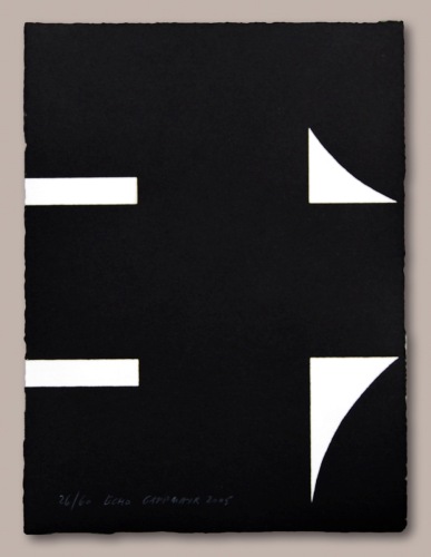 Heinz Gappmayr - Echo