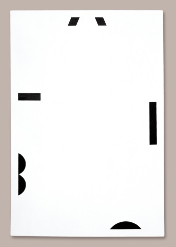 Heinz Gappmayr - BLANC