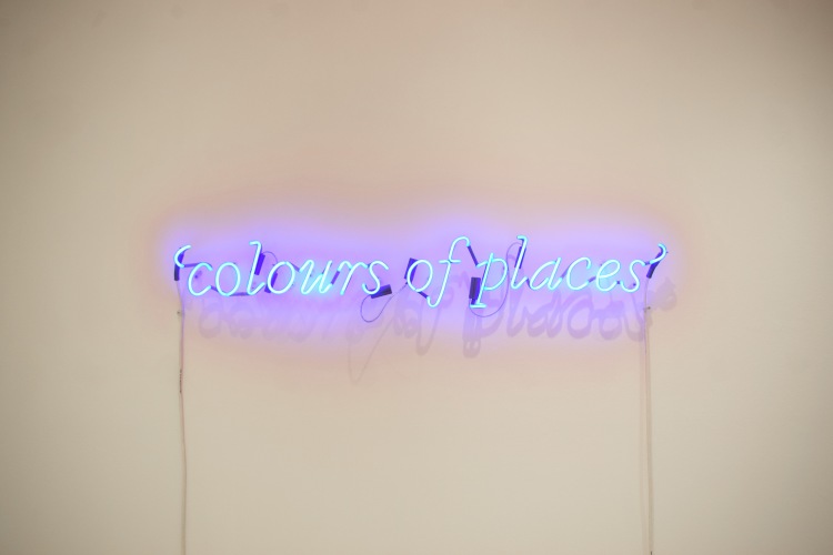 Joseph Kosuth - R.O.C. (61) #9  (Wittgenstein Serie)