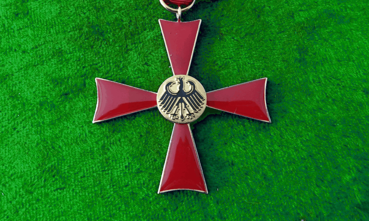 Federal Cross of Merit