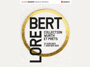 Lore Bert · Collection Würth et prêts