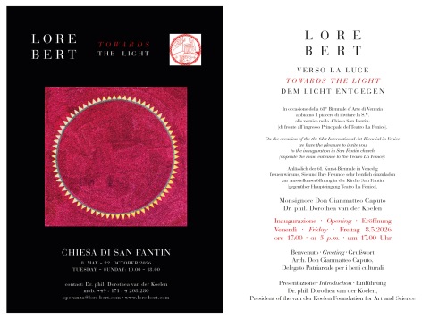 Lore Bert in San Fantin