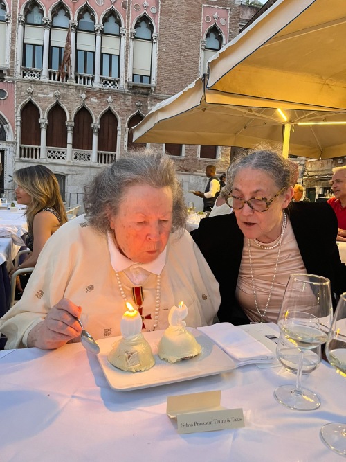 Lore Bert - Geburtstag