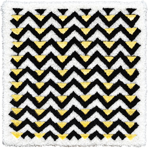 Lore Bert - Zick-Zack Raster