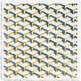 Lore Bert - Stufen in Gold und Türkis