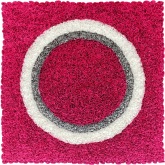 Kreis Kreise Magenta