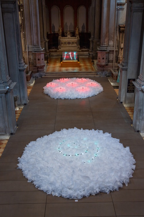 Lore Bert - Towards the Light 2026 - Venedig - San Fantin