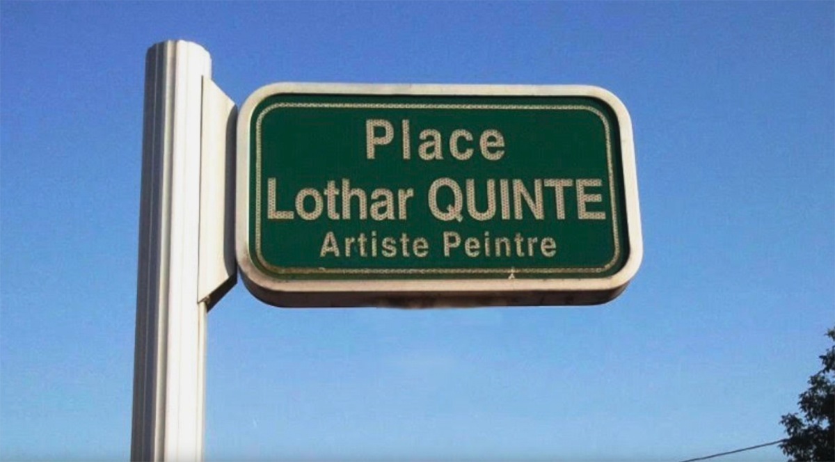 Lothar Quinte auf YouTube