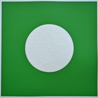 Mohammed Kazem - Sound of Circle No. 1a Green (5)