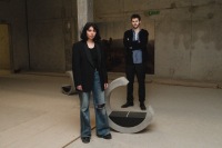 Philipp Neßler & Julia Seifried in der CADORO