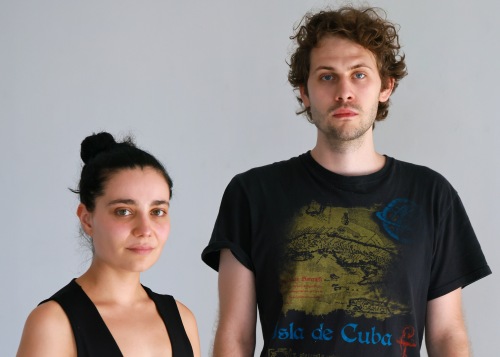 Philipp Neßler & Julia Seifried