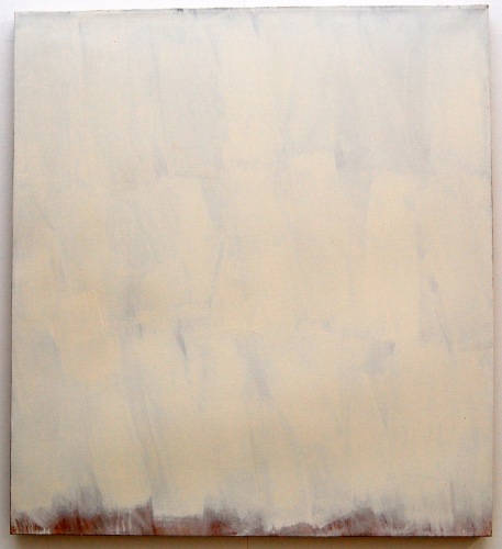 Raimund Girke - Warmes Weiss
